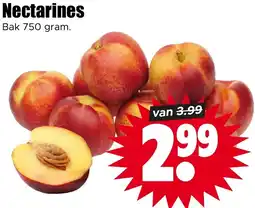 Dirk Nectarines aanbieding