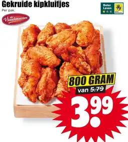 Dirk Gekruide kipkluifjes aanbieding