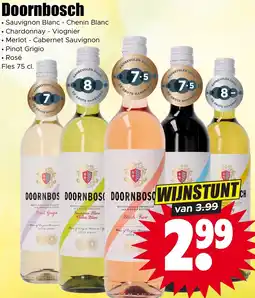 Dirk Doornbosch aanbieding