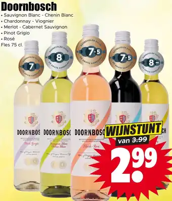 Dirk Doornbosch aanbieding