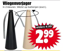 Dirk Vliegenverjager aanbieding