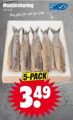 Dirk Maatjesharing aanbieding