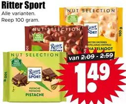 Dirk Ritter Sport aanbieding