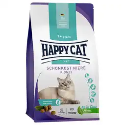Zooplus 2x4kg Happy Cat Care niervoer droog aanbieding