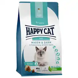 Zooplus Happy Cat Care Maag & Darmen Kattenvoer - 1,3 kg aanbieding