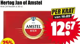 Dirk Amstel aanbieding