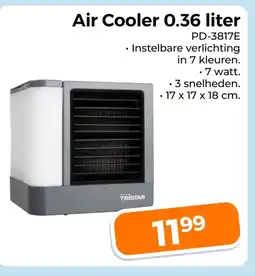 Trekpleister Air Cooler aanbieding