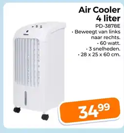Trekpleister Air Cooler aanbieding