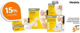 Trekpleister Medela aanbieding