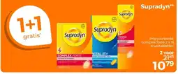 Trekpleister Supradyn aanbieding
