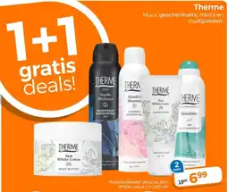 Trekpleister Therme aanbieding