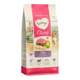 Zooplus Feringa Adult Classic kalkoen - Nieuw Receptuur: Dubbelpak: 2 x 6,5 kg ( 13 kg ) aanbieding