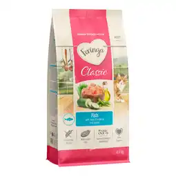 Zooplus Feringa Adult Classic vis - Nieuw Receptuur: Dubbelpak: 2 x 6,5 kg ( 13 kg ) aanbieding