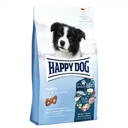 Zooplus 10kg Supreme Fit & Vital Puppy Happy Dog Hondenvoer aanbieding