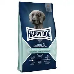 Zooplus 7,5kg Happy Dog Supreme Sano N Hondenvoer droog aanbieding
