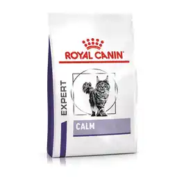 Zooplus 2x4kg Expert Calm Royal Canin Kattenvoer aanbieding