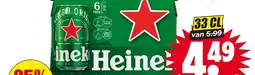 Dirk Heineken Original aanbieding