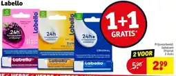 Kruidvat Labello aanbieding