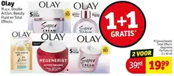Kruidvat Olay aanbieding