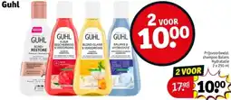 Kruidvat Guhl aanbieding