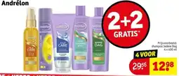 Kruidvat Andrélon aanbieding