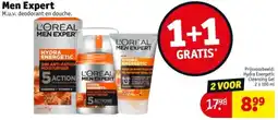 Kruidvat Men Expert aanbieding