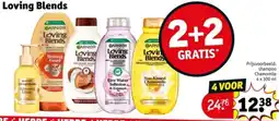 Kruidvat Loving Blends aanbieding
