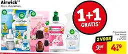 Kruidvat Airwick aanbieding