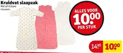 Kruidvat Kruidvat slaapzak aanbieding