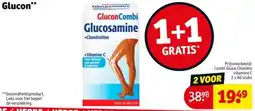 Kruidvat Glucon aanbieding