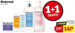 Kruidvat Biodermal aanbieding