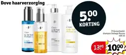 Kruidvat Dove haarverzorging aanbieding