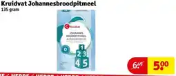 Kruidvat Kruidvat Johannesbroodpitmeel aanbieding