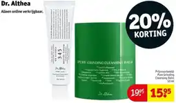 Kruidvat Dr. Althea aanbieding