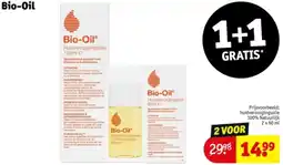 Kruidvat Bio-Oil aanbieding