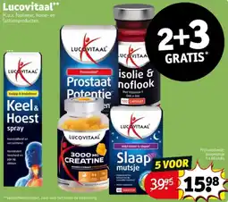 Kruidvat Lucovitaal aanbieding