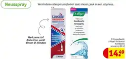 Kruidvat Neusspray aanbieding