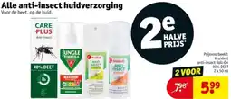 Kruidvat Alle anti-insect huidverzorging aanbieding