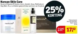 Kruidvat Korean Skin Care aanbieding