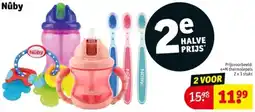 Kruidvat Nuby aanbieding