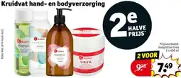 Kruidvat Kruidvat hand en bodyverzorging aanbieding