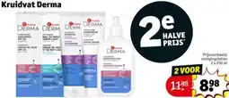 Kruidvat Kruidvat Derma aanbieding