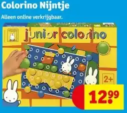 Kruidvat Colorino Nijntje aanbieding