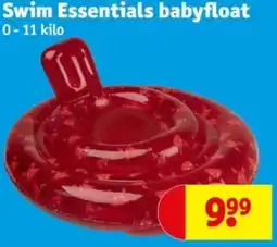 Kruidvat Swim Essentials babyfloat aanbieding