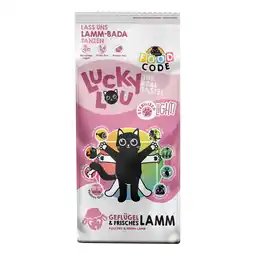 Zooplus Lucky Lou Licht Gevogelte & Lamsvlees - Dubbelpak: 2 x 3 kg aanbieding