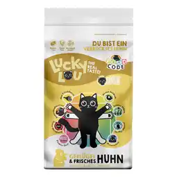 Zooplus Lucky Lou Adult Gevogelte & Kip - Dubbelpak: 2 x 9 kg aanbieding
