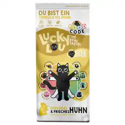 Zooplus Lucky Lou Adult Gevogelte & Kip - Dubbelpak: 2 x 3 kg aanbieding