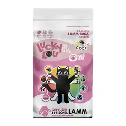 Zooplus Lucky Lou Licht Gevogelte & Lamsvlees - Dubbelpak: 2 x 9 kg aanbieding