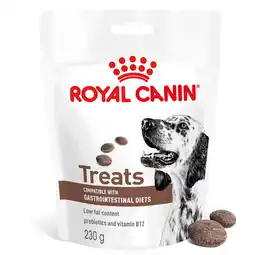 Zooplus 230g Royal Canin GastroIntestinal Treats hondensnacks aanbieding