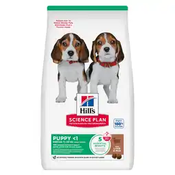 Zooplus Hill's Science Plan Puppy aanbieding